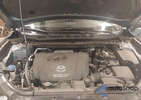 2016 Mazda Cx-5 Sport from USA, damaged, VIN JM3KE4BY9G0829994